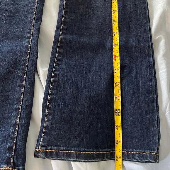 NWT: St. John’s Bay bootcut leg 12 petite jeans - Picture 7 of 12